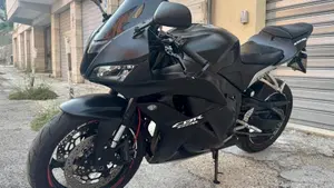 Honda CBR 600 RR (2009 - 12) 