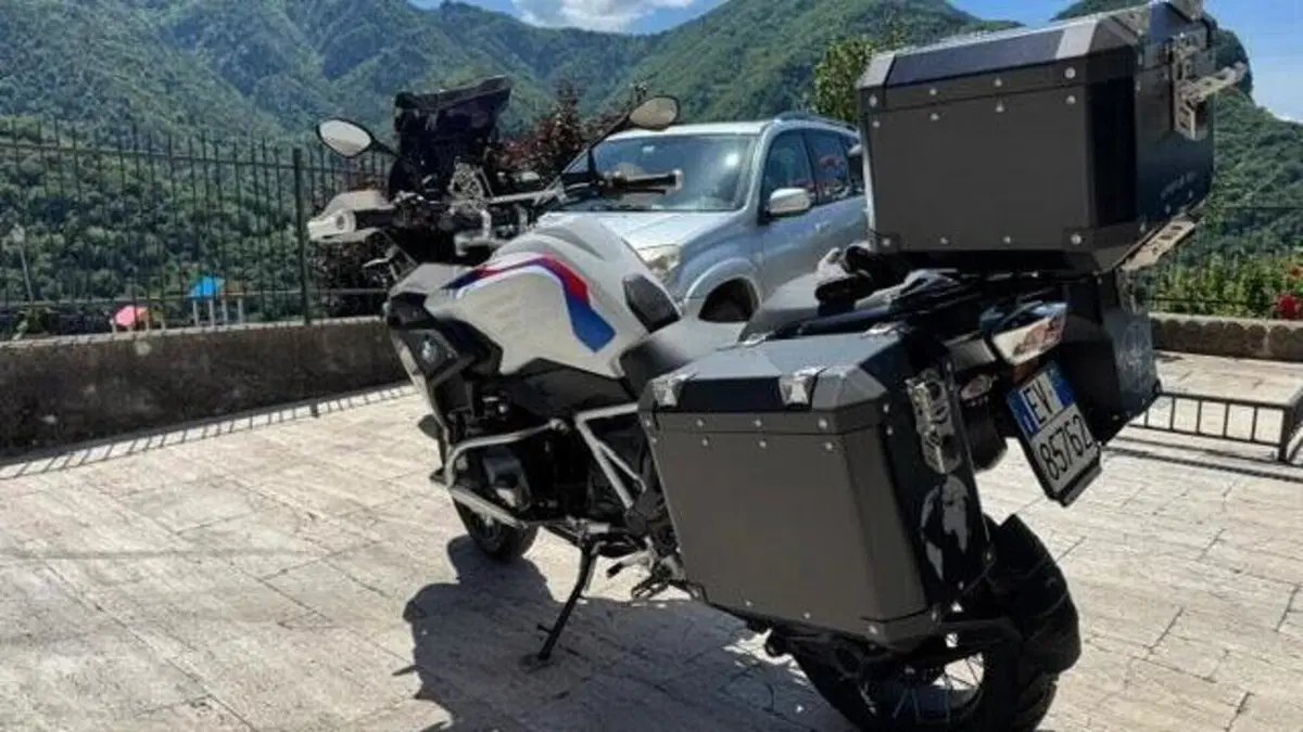 Bmw R 1250 GS (2021 - 24)  (2)