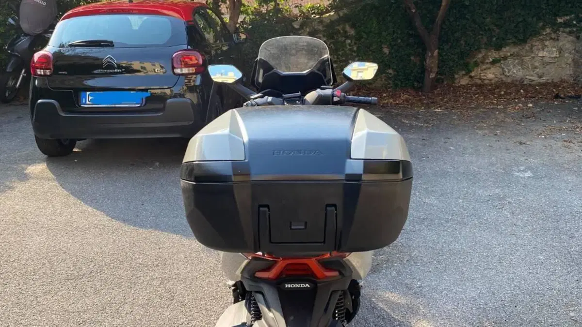 Honda Forza 350 Deluxe (2022 - 24)  (7)