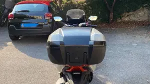 Honda Forza 350 Deluxe (2022 - 24)  (7)