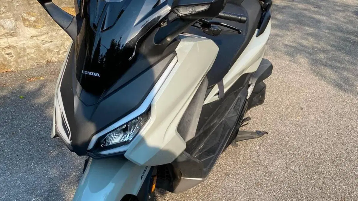 Honda Forza 350 Deluxe (2022 - 24)  (3)