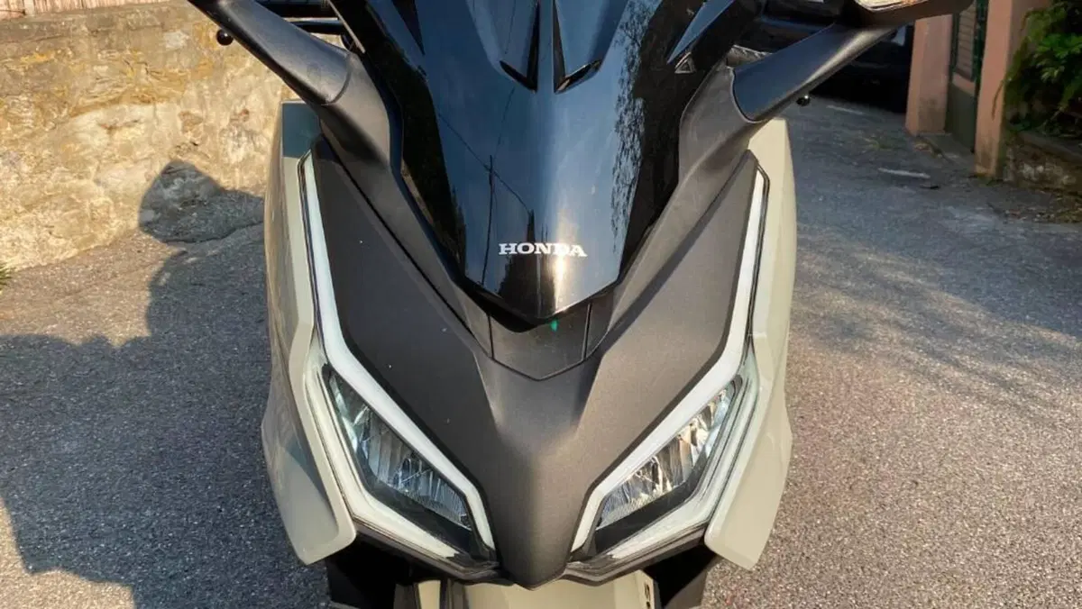 Honda Forza 350 Deluxe (2022 - 24)  (8)