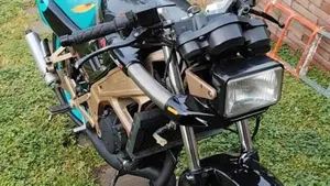Honda NSR 125 (1988 - 90) 