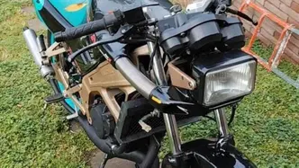 Honda NSR 125 (1988 - 90) usata