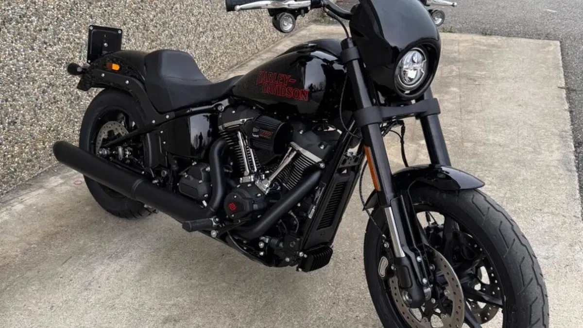 Harley-Davidson Low Rider S (2025 - 26) 