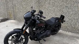 Harley-Davidson Low Rider S (2025 - 26)  (2)
