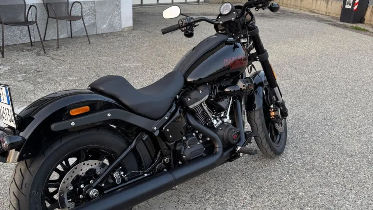 Harley-Davidson Low Rider S (2025 - 26)  (3)