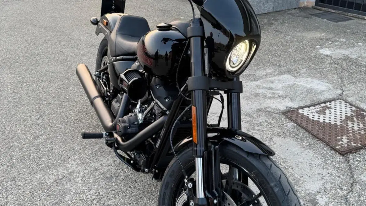 Harley-Davidson Low Rider S (2025 - 26)  (4)