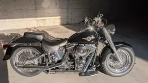 Harley-Davidson 1450 Fat Boy (1999 - 02) - FLSTF 