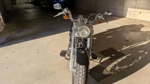 Harley-Davidson 1450 Fat Boy (1999 - 02) - FLSTF  (4)