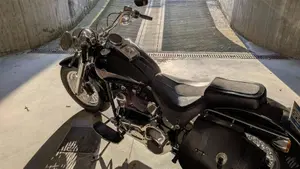 Harley-Davidson 1450 Fat Boy (1999 - 02) - FLSTF  (5)
