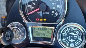 Royal Enfield Classic 350 (2021 - 26) 