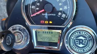 Royal Enfield Classic 350 (2021 - 26)