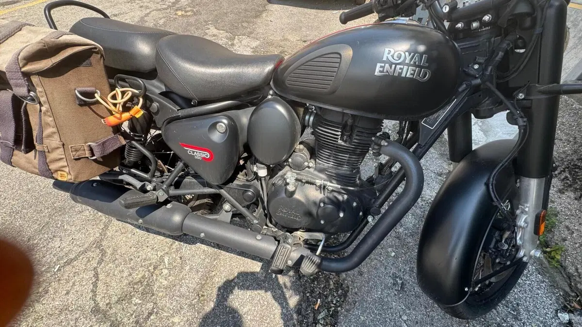 Royal Enfield Classic 350 (2021 - 26)  (4)