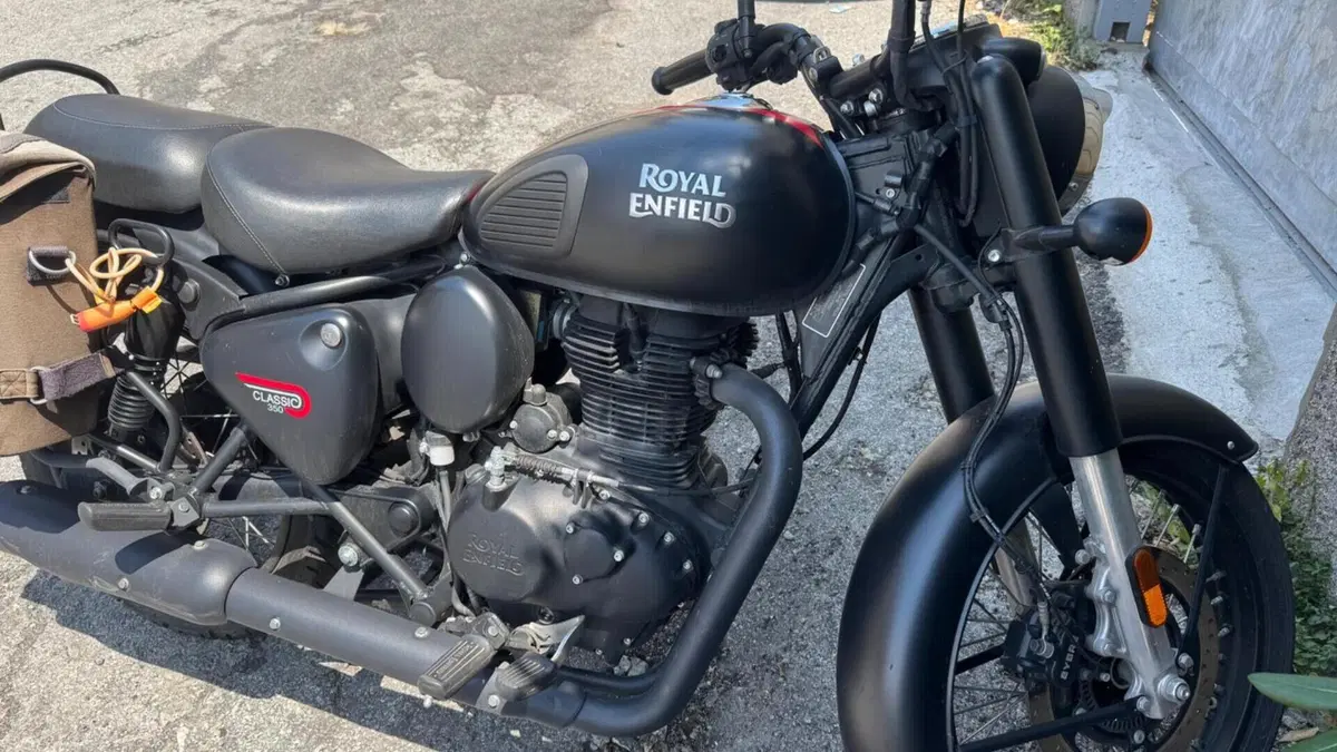 Royal Enfield Classic 350 (2021 - 26)  (8)