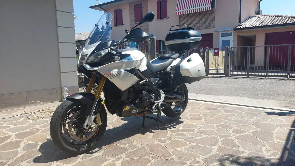 Aprilia Caponord Travel Pack ABS (2013 - 17) 