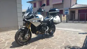 Aprilia Caponord Travel Pack ABS (2013 - 17) usata