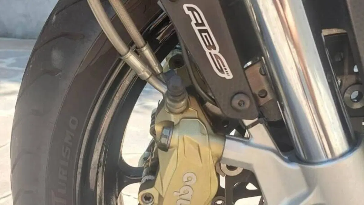 Aprilia Caponord Travel Pack ABS (2013 - 17)  (4)
