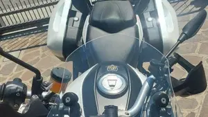 Aprilia Caponord Travel Pack ABS (2013 - 17)  (6)