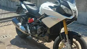 Aprilia Caponord Travel Pack ABS (2013 - 17)  (8)