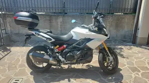 Aprilia Caponord Travel Pack ABS (2013 - 17)  (9)