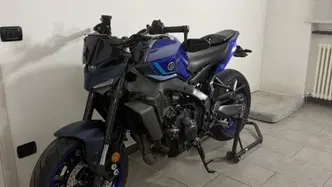 Yamaha MT-09 (2024 - 26)