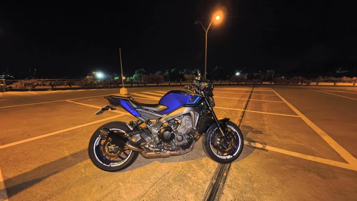 Yamaha MT-09 (2024 - 26)  (4)