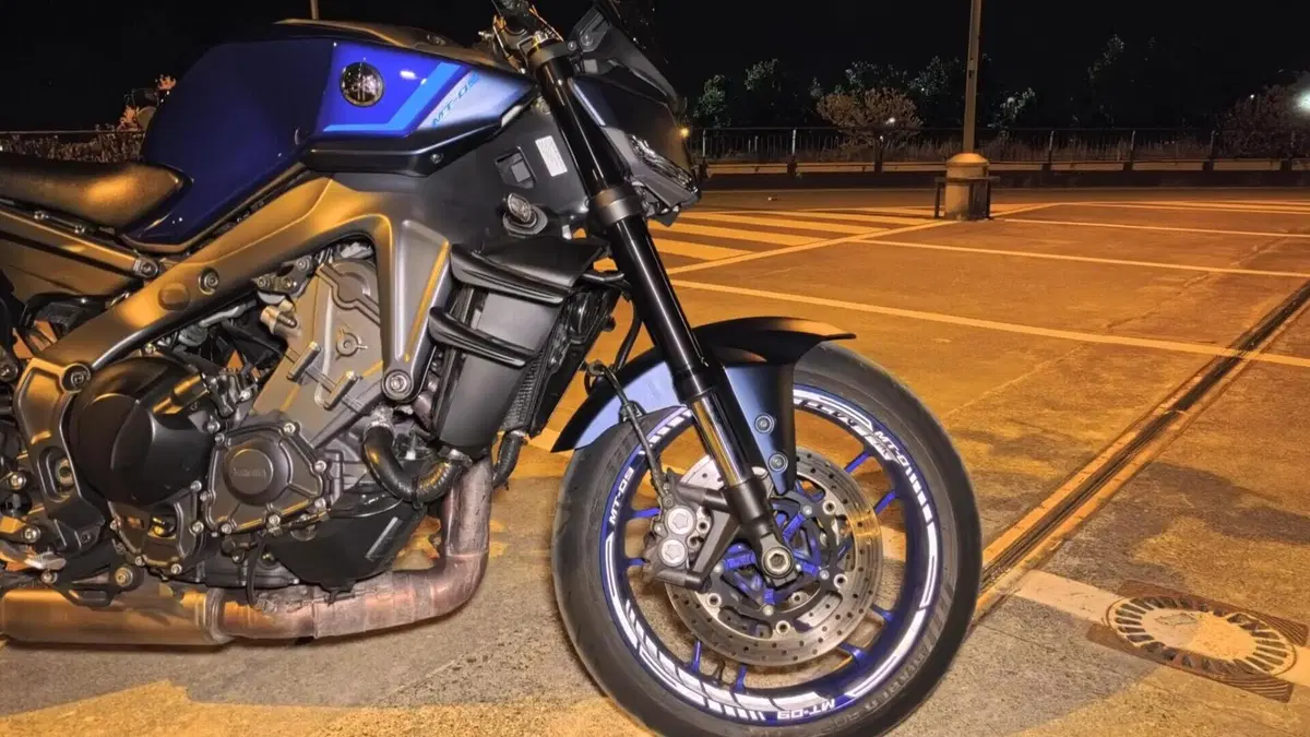 Yamaha MT-09 (2024 - 26)  (5)