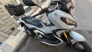 Honda X-ADV 750 DCT Adventure (2021 - 24) 