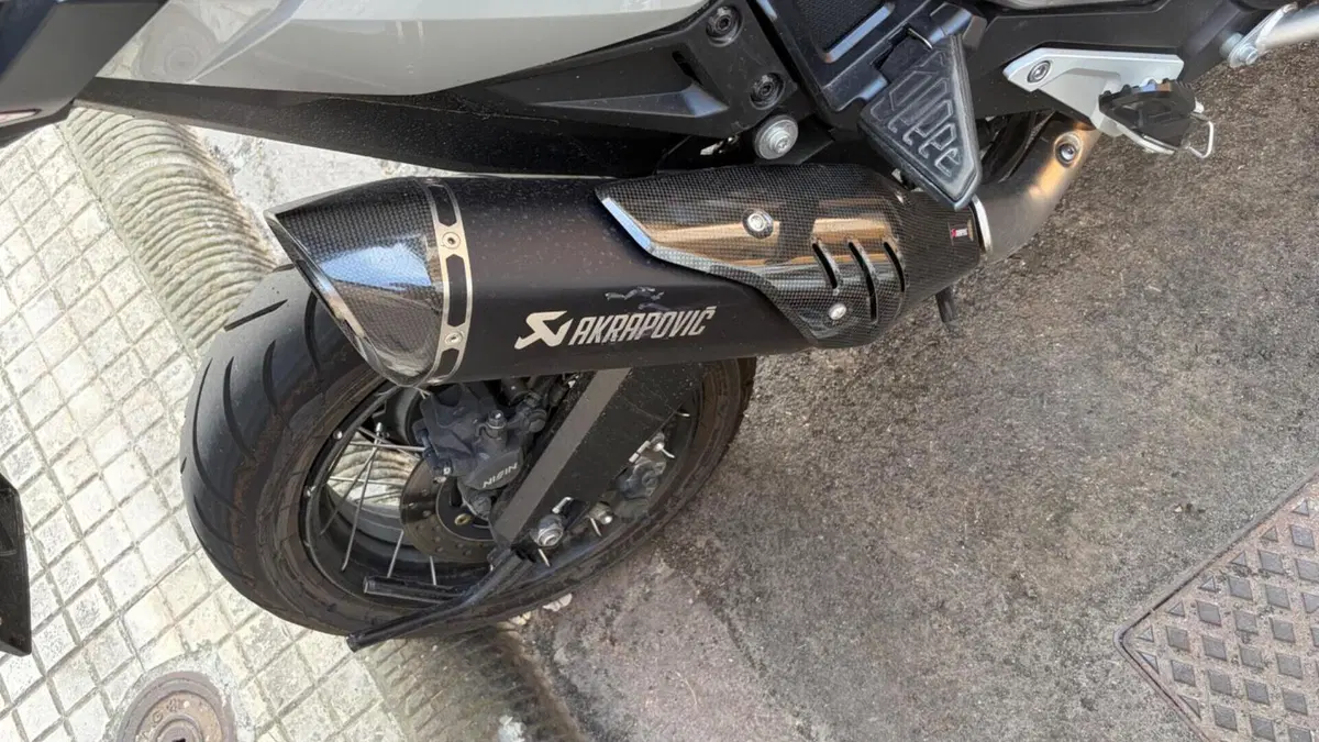 Honda X-ADV 750 DCT Adventure (2021 - 24)  (4)