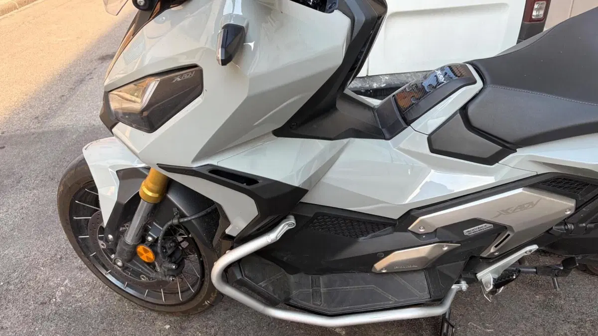 Honda X-ADV 750 DCT Adventure (2021 - 24)  (7)