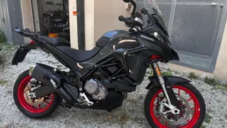 Ducati Multistrada V2 S (2022 - 24)