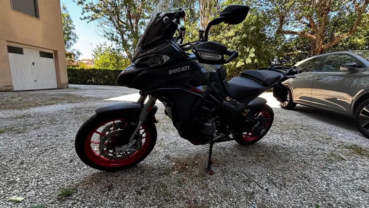 Ducati Multistrada V2 S (2022 - 24)  (2)