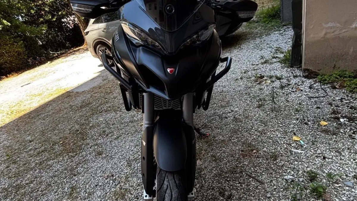 Ducati Multistrada V2 S (2022 - 24)  (3)