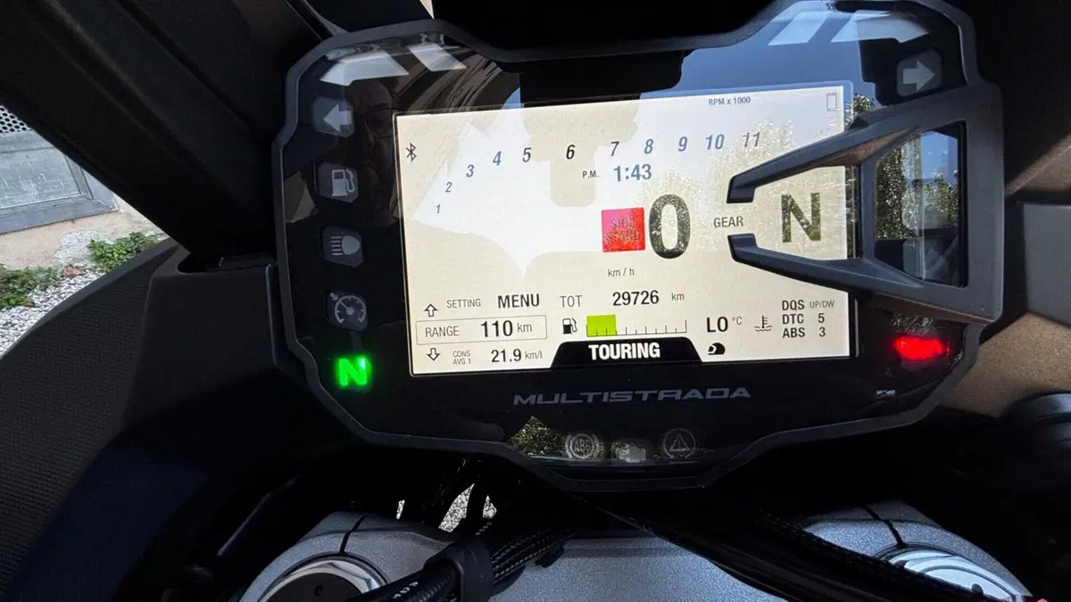 Ducati Multistrada V2 S (2022 - 24)  (4)