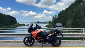KTM 1290 Super Adventure S (2017 - 20) 