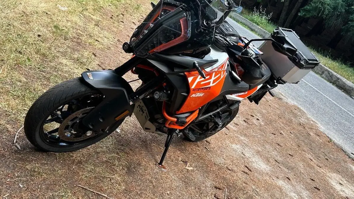 KTM 1290 Super Adventure S (2017 - 20)  (2)
