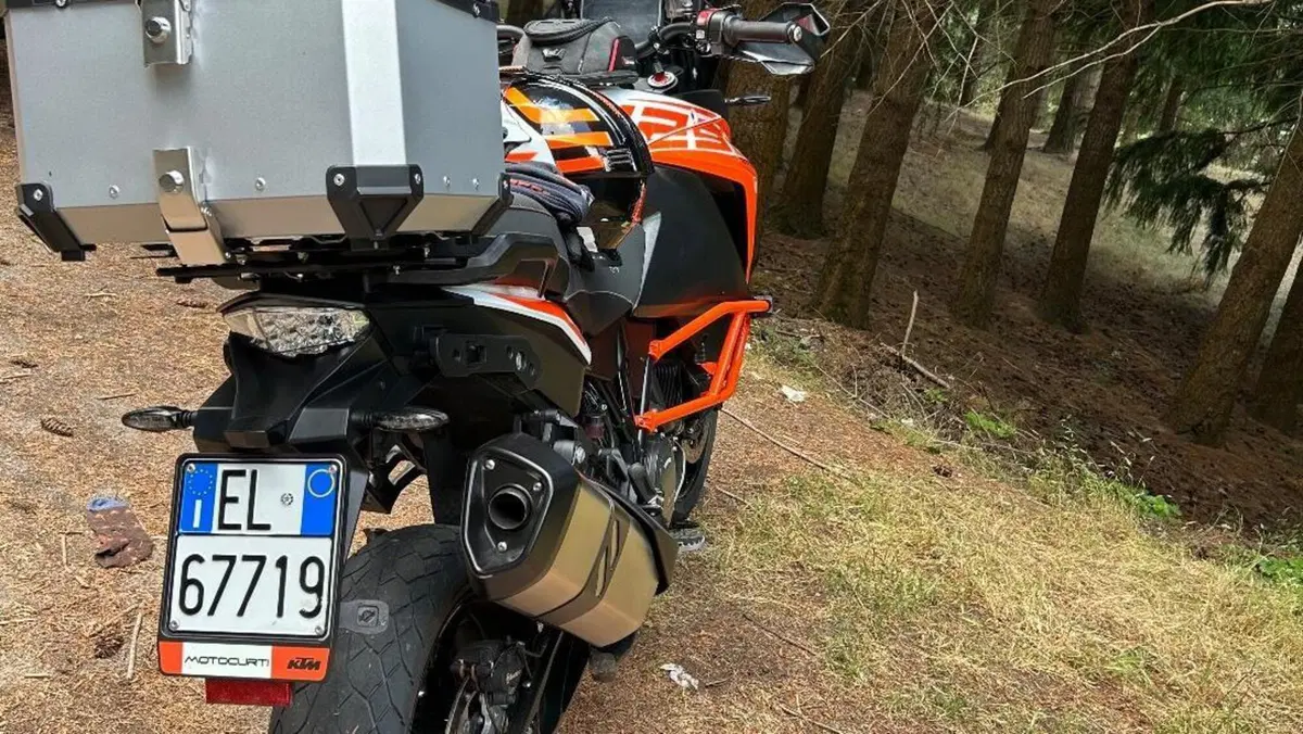KTM 1290 Super Adventure S (2017 - 20)  (3)