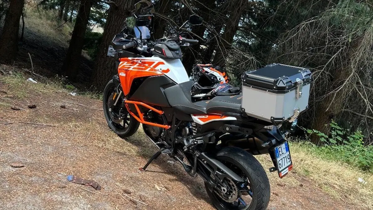 KTM 1290 Super Adventure S (2017 - 20)  (4)