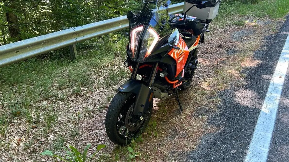KTM 1290 Super Adventure S (2017 - 20)  (6)