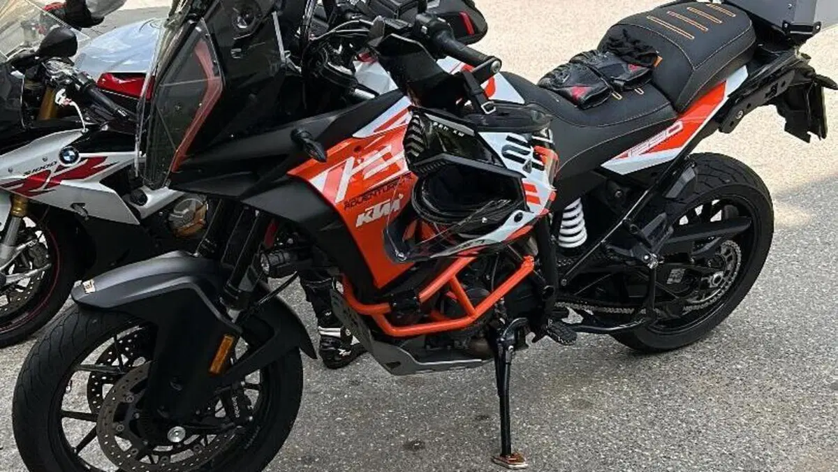 KTM 1290 Super Adventure S (2017 - 20)  (7)