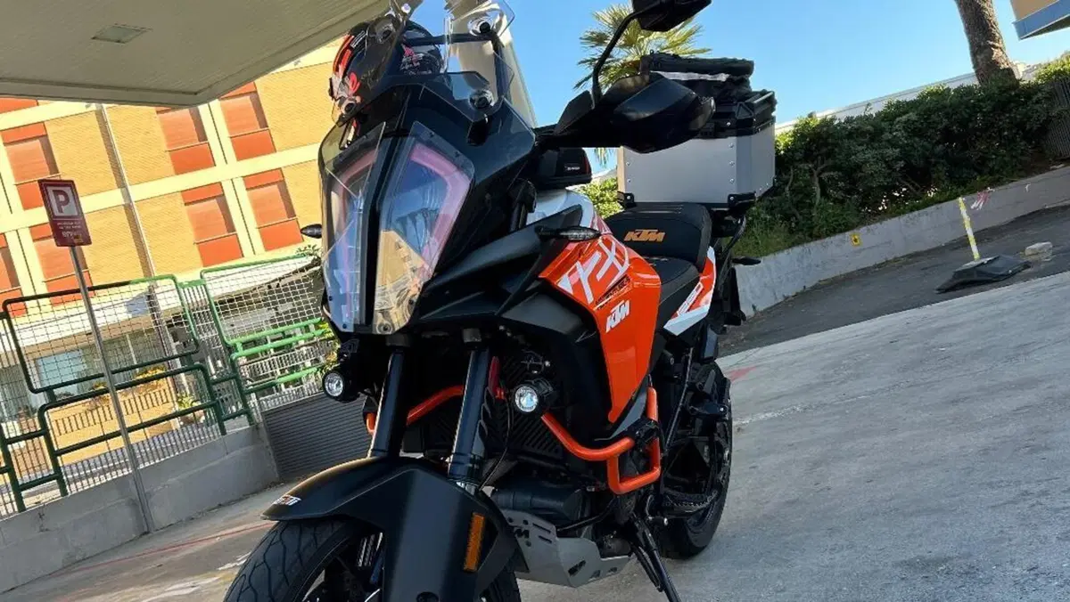 KTM 1290 Super Adventure S (2017 - 20)  (8)