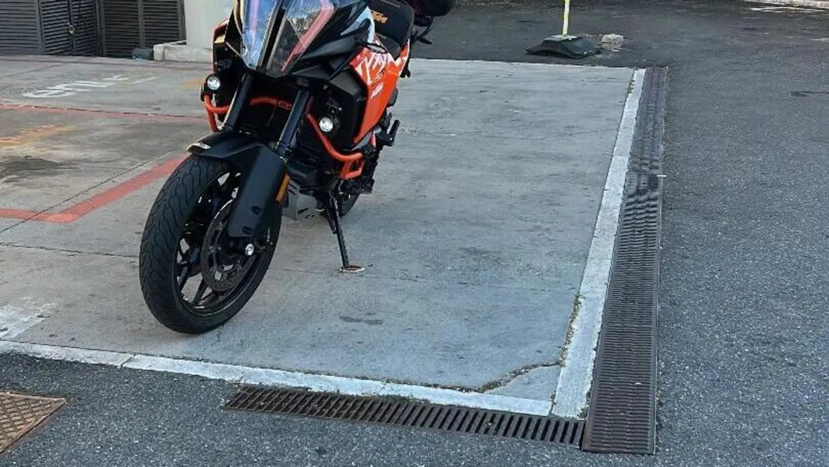 KTM 1290 Super Adventure S (2017 - 20)  (10)