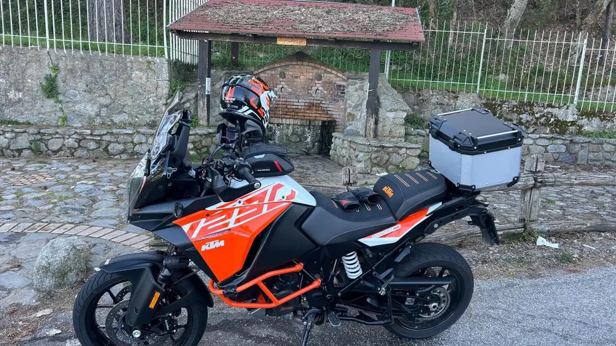 KTM 1290 Super Adventure S (2017 - 20)  (11)
