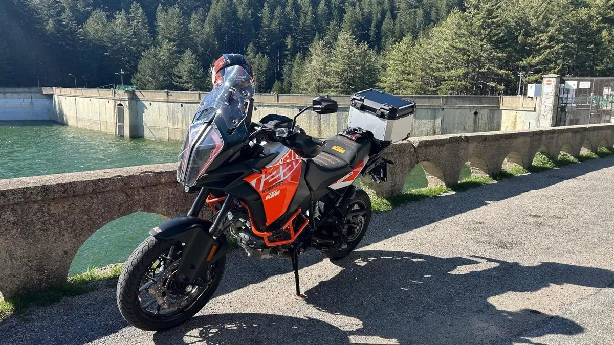 KTM 1290 Super Adventure S (2017 - 20)  (13)
