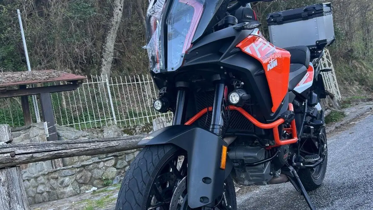 KTM 1290 Super Adventure S (2017 - 20)  (14)