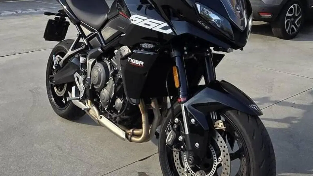 Triumph Tiger Sport 660 (2025)  (2)