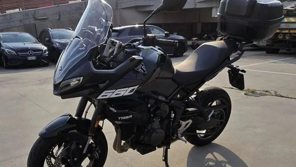 Triumph Tiger Sport 660 (2025)  (3)