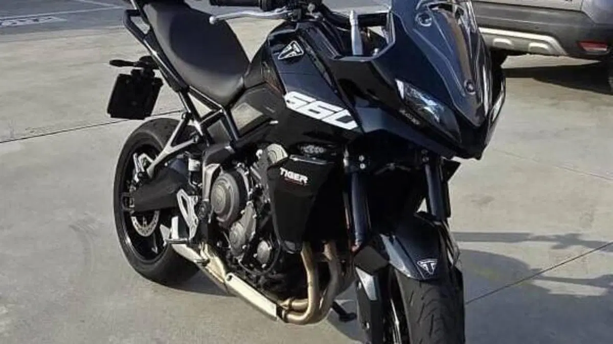 Triumph Tiger Sport 660 (2025)  (4)