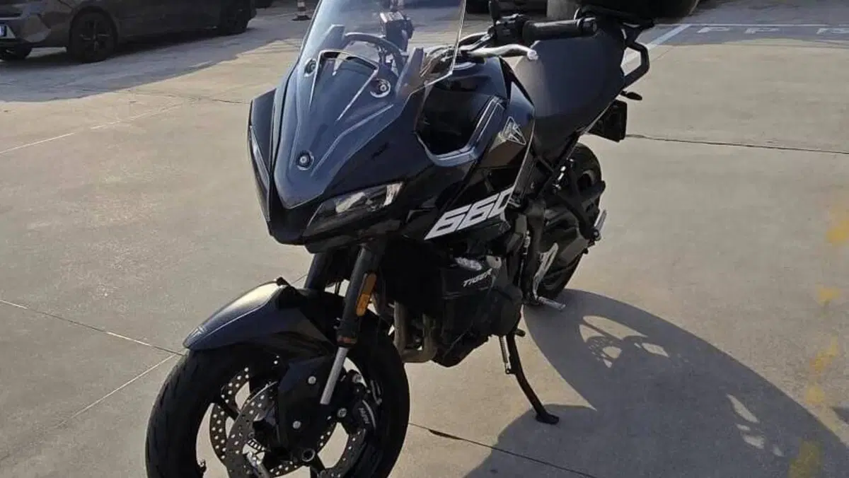 Triumph Tiger Sport 660 (2025)  (5)